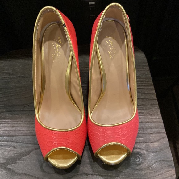 Barbie pink heels - Picture 3 of 4